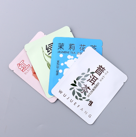 廠家定制普洱茉莉花茶小包裝袋綠茶紅茶